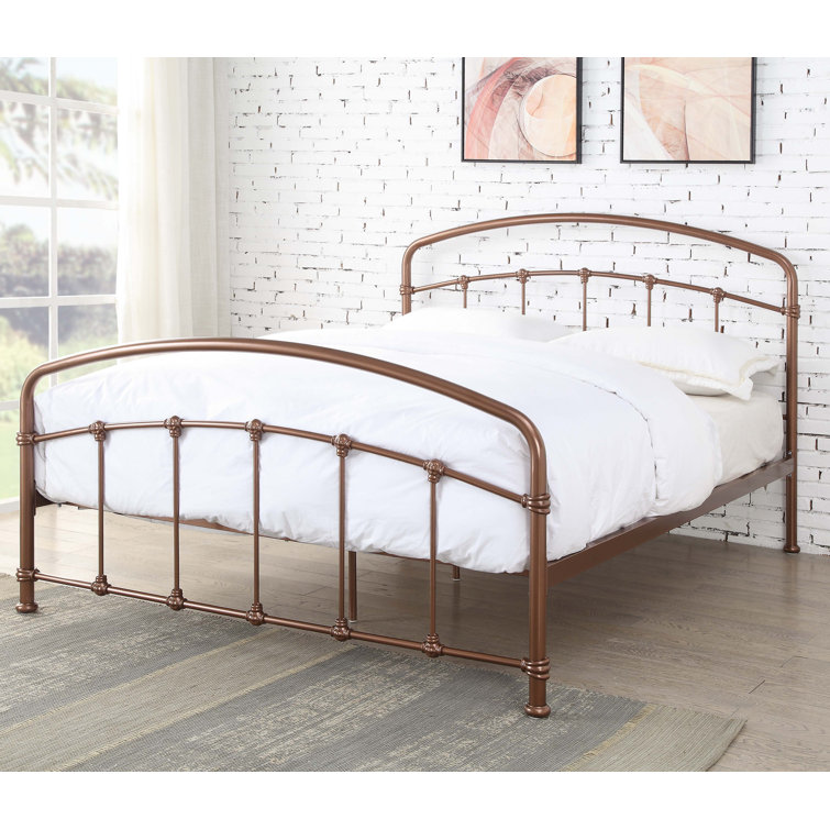 Three Posts Alto Bed Frame & Reviews Wayfair.co.uk
